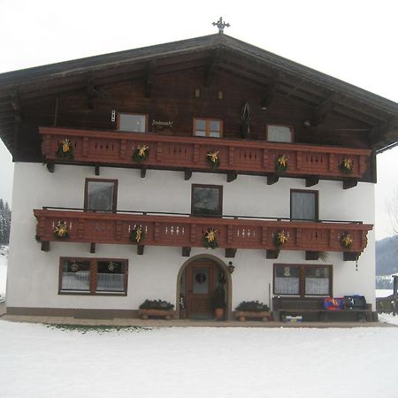 Hinterankerwald Lejlighed Walchsee Værelse billede