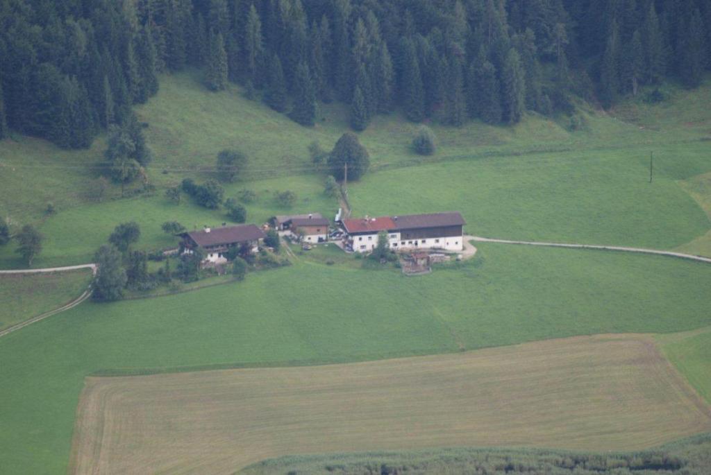 Hinterankerwald Lejlighed Walchsee Eksteriør billede