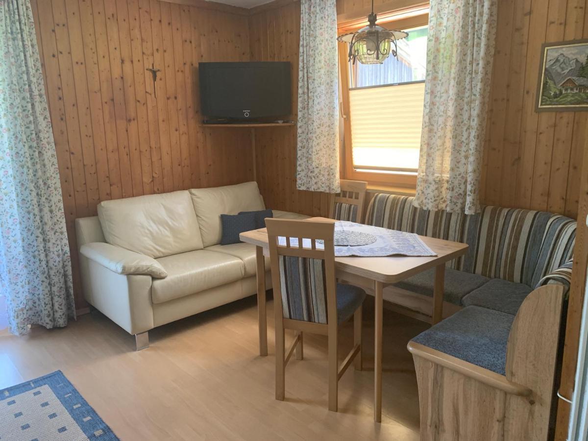 Hinterankerwald Lejlighed Walchsee Eksteriør billede