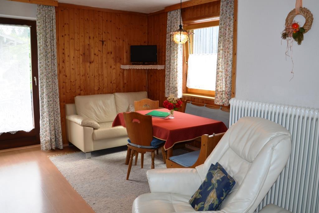 Hinterankerwald Lejlighed Walchsee Eksteriør billede