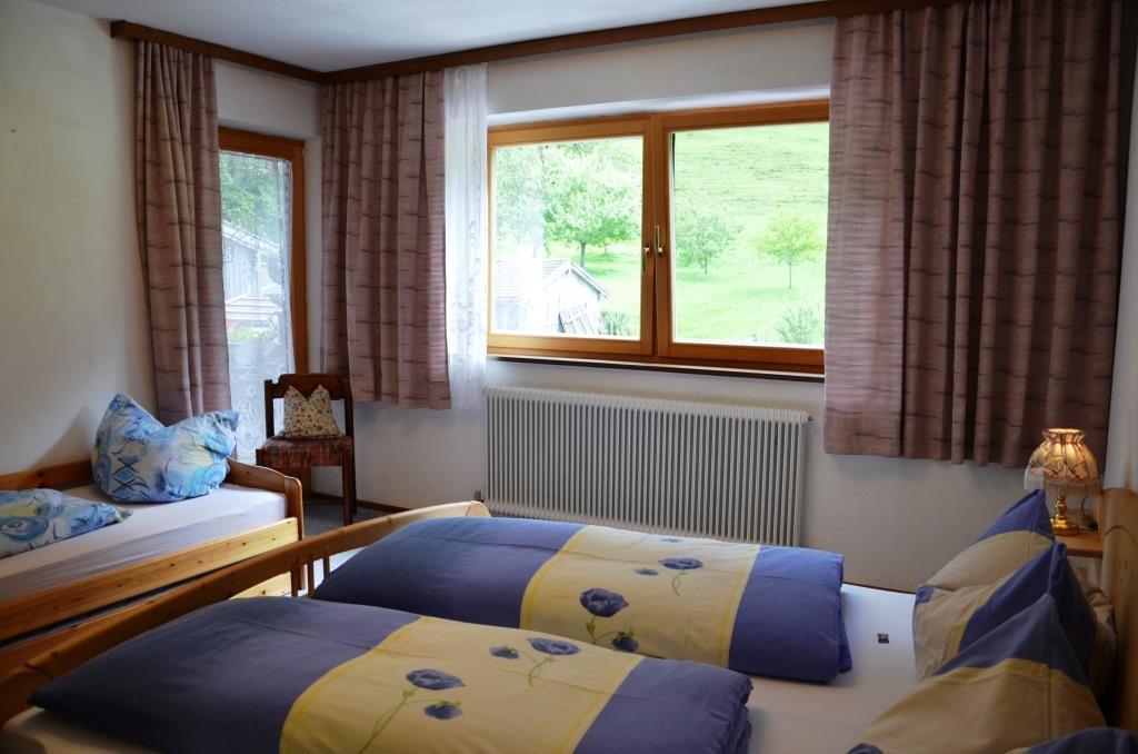 Hinterankerwald Lejlighed Walchsee Eksteriør billede
